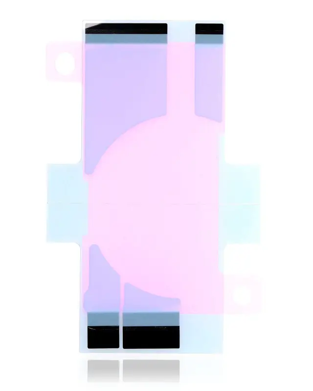Adhésif pour Apple iPhone 12 / 12 Pro (lot de 10)