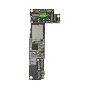 Connecteur de Carte Mère Apple iPhone 12/iPhone 12 Pro/iPhone 12 Pro Max Front Camera (J10700) (x3)