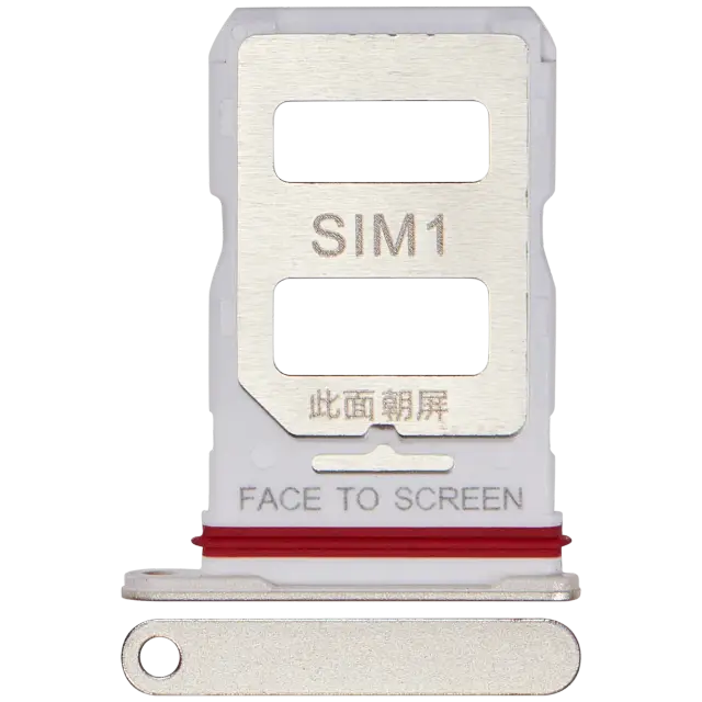 Tiroir SIM pour Xiaomi 13T / 13T Pro (or)