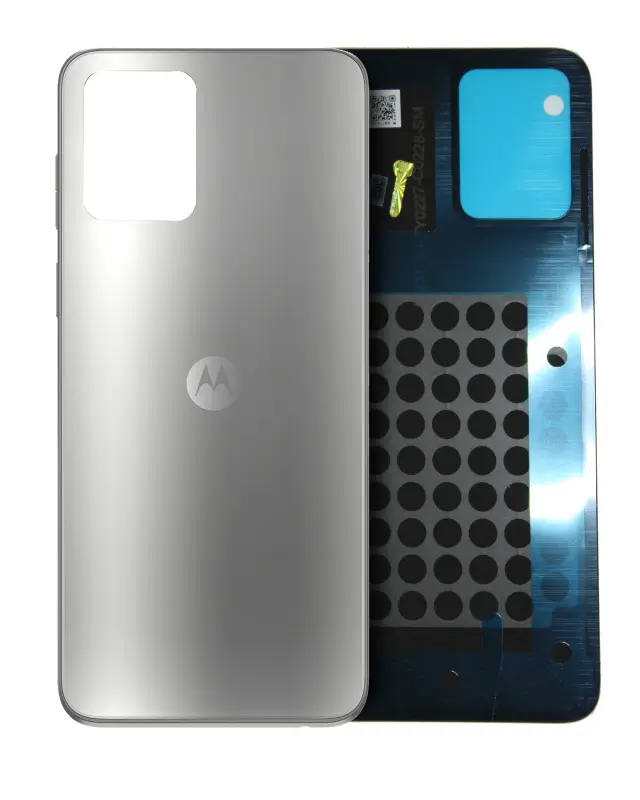 Vitre arrière pour Motorola Moto G 5G (XT2313 / 2023) (origine, Harbor Mist)