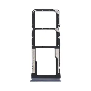 Tiroir Sim Premium Xiaomi Redmi Note 9T Noir Crépuscule