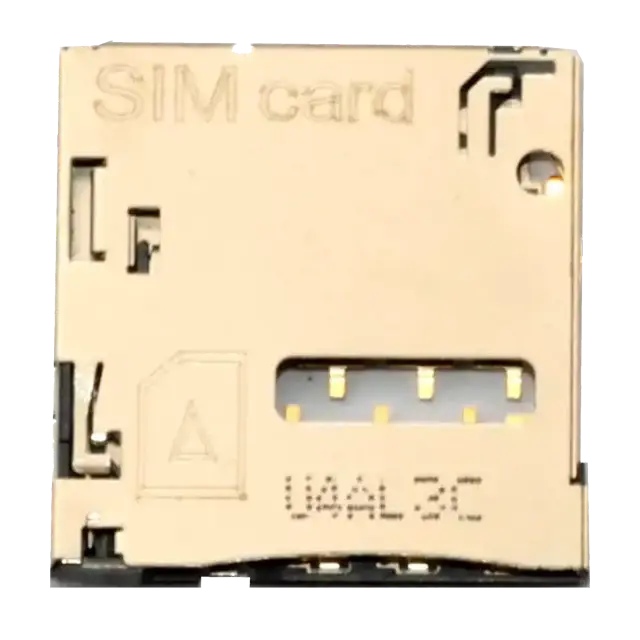 Lecteur SIM pour Samsung Galaxy Tab Note 8.0" (N5100 / N5120)