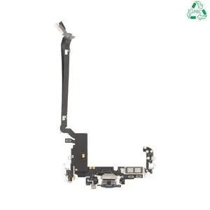 Connecteur de Charge Original d'occasion Apple iPhone 17 Pro Max Bleu Intense