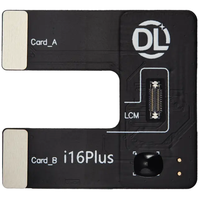 Nappe de test DL400 Pro pour iPhone 16 Plus