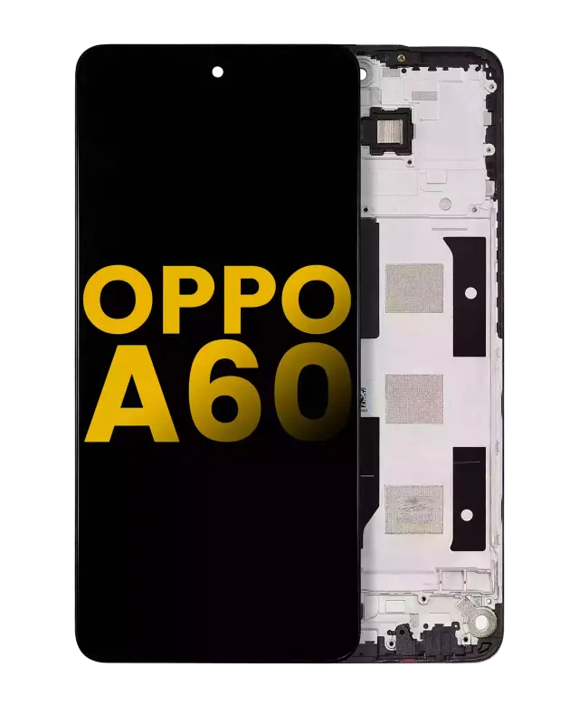 Écran pour OPPO A60 (reconditionné, toutes couleurs)