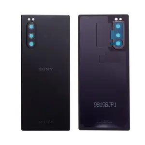 Cache Arrière Premium Sony Xperia 5 II Noir