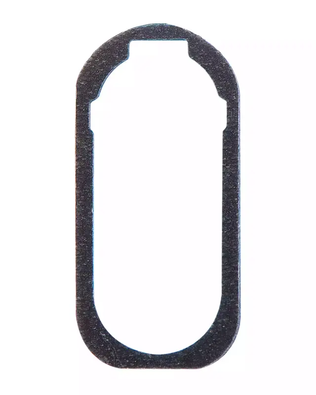 Joint mousse anti-poussière de caméra pour Apple iPhone 7 Plus (lot de 10)
