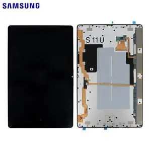 Écran Tactile Original Samsung Galaxy Tab S11 Ultra Wi-Fi X930/Galaxy Tab S11 Ultra 5G X936 GH82-38350A Noir