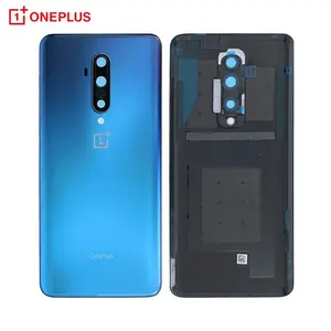 Cache Arrière Premium OnePlus 7T Pro Bleu