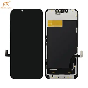 Écran Tactile Incell FHD LTPS Apple iPhone 13 (JK IC Removable) Noir