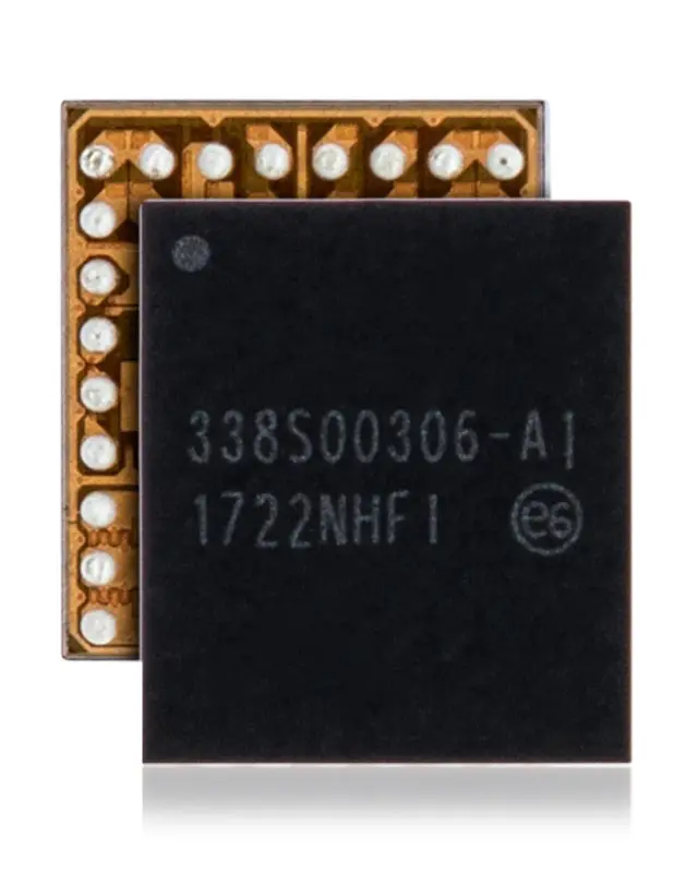 Pièce à microsouder pour Apple iPhone X (U3700)
