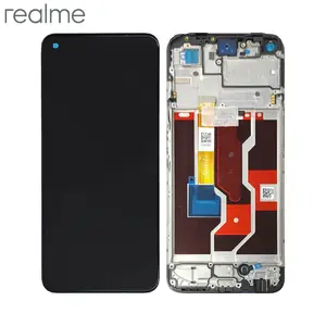 Écran Tactile Original Realme 9i 4909567 4909568 Noir