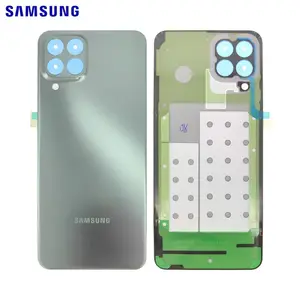 Cache Arrière Original Samsung Galaxy M33 5G M336 GH82-28444C Vert