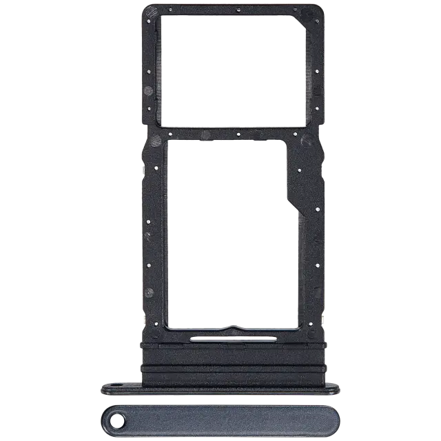 Tiroir SIM pour Samsung Galaxy A16 4G (A165 / 2024) (premium, Midnight Blue)