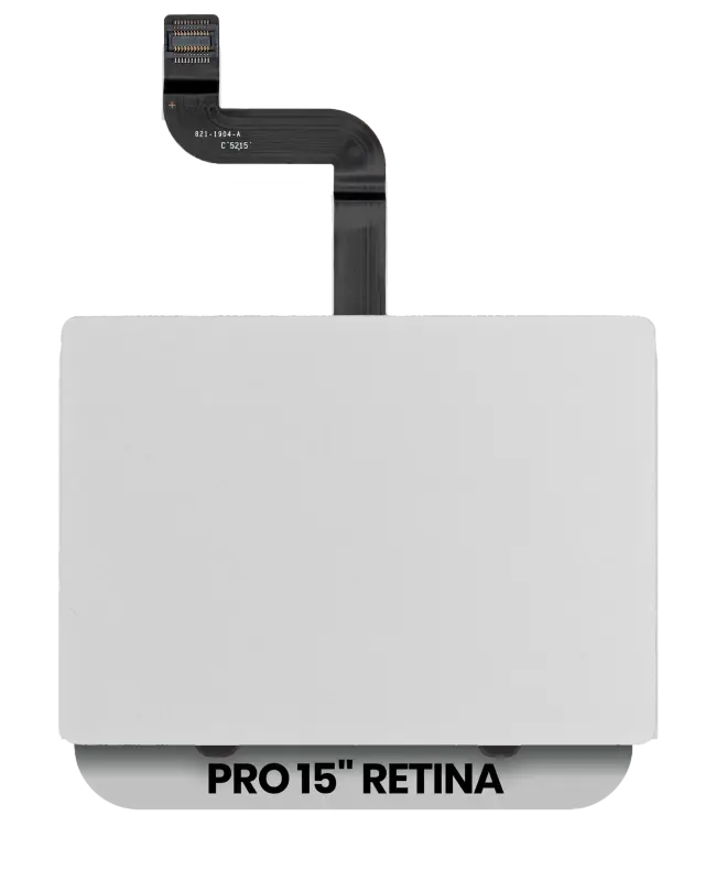 Pavé tactile avec nappe pour Apple MacBook Pro 15" A1398 (2013-2014)