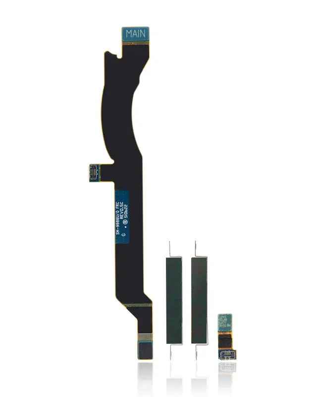 Nappe d’antenne 5G avec module pour Samsung Galaxy Note 20 Ultra (lot de 4)