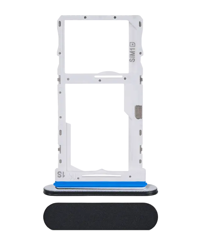Tiroir SIM pour Sony Xperia 10 IV (noir)