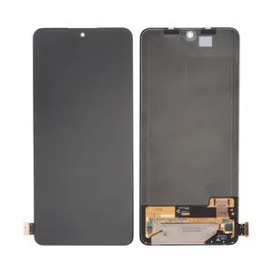 Écran Tactile Premium Xiaomi Redmi Note 11 Pro+ 5G Noir