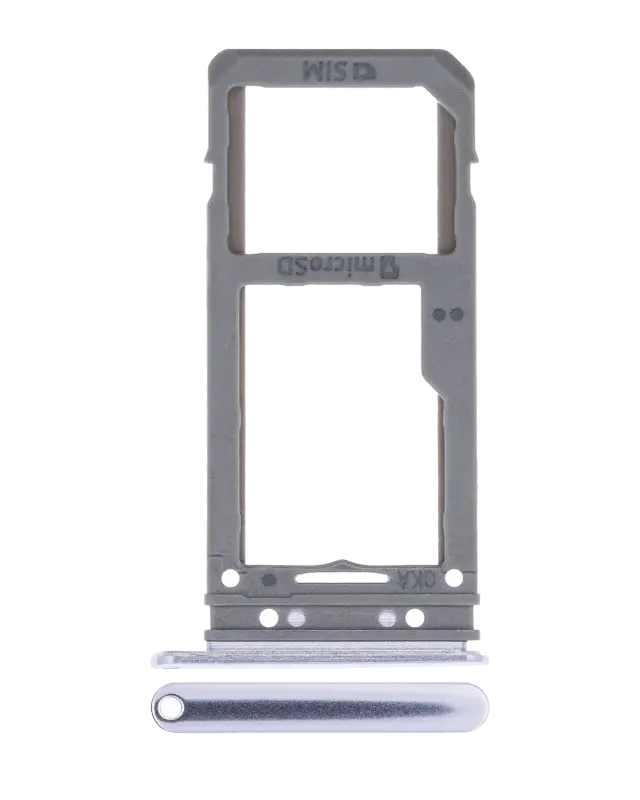 Tiroir SIM pour Samsung Galaxy S8 / S8 Plus (Orchid Gray) — réf. 107082012871