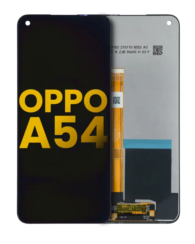 Écran LCD sans châssis pour OPPO A54 4G (reconditionné, toutes couleurs)