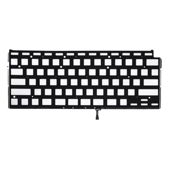 Rétroéclairage de clavier seul pour Apple MacBook Air 13" A2337 (2020) (anglais US)