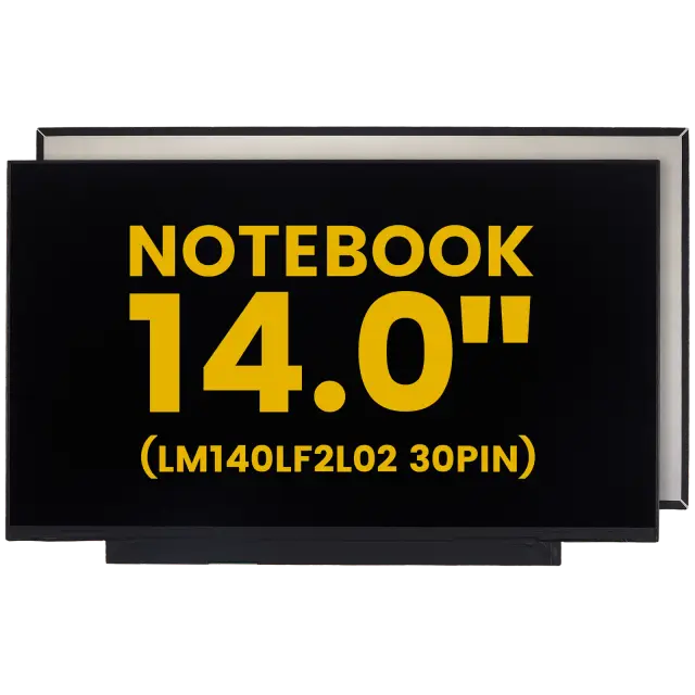 Dalle LCD seule pour NoteBook 14.0" (LM140LF2L02:30pin) (General)