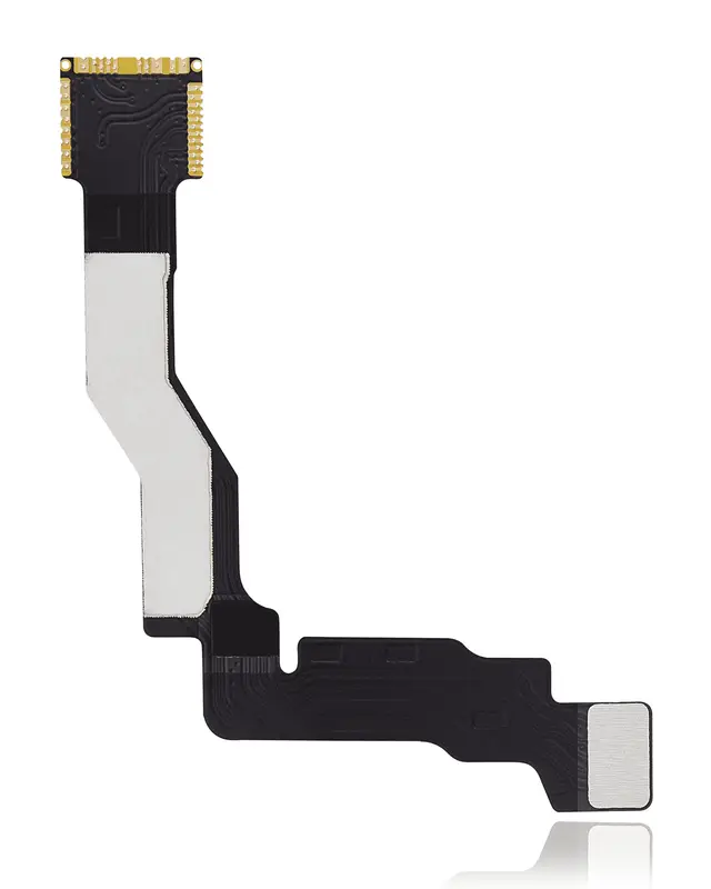 Pièce à microsouder pour Apple iPhone 15 Pro (soudure requise, JCID) — Caméra avant FPC Repair
