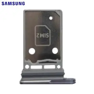 Tiroir SIM Original Samsung Galaxy A57 5G A576 GH98-50759A Gris