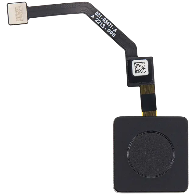 Nappe volume pour Apple MacBook Pro 16" (A2991 /A3403 / A3186) (Late 2023 to Early 2025)