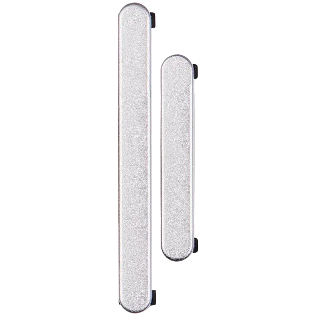 Nappe volume pour Samsung Galaxy S26 (S942) (blanc)