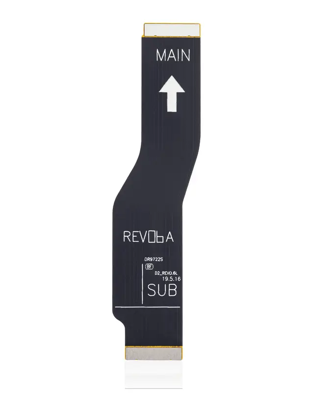 Nappe de carte mère pour Samsung Galaxy Note 10 Plus 5G