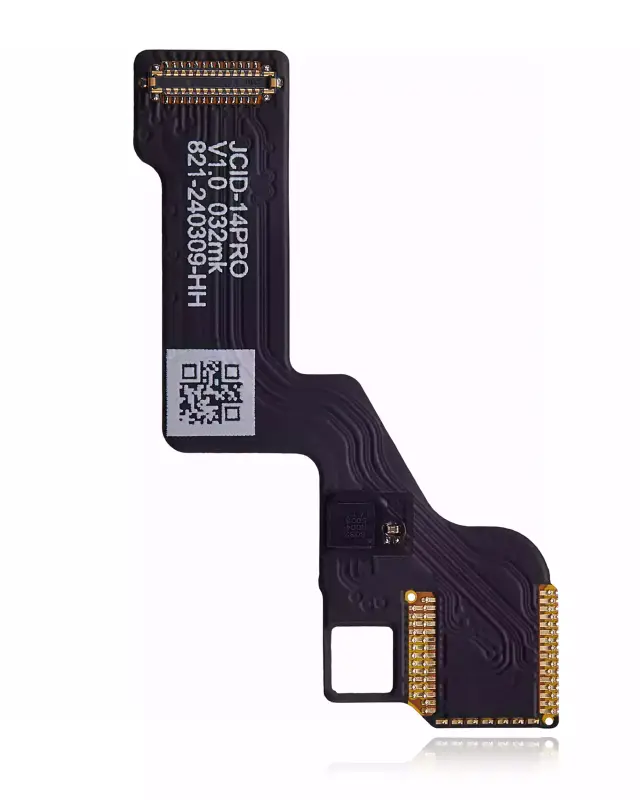 Nappe de projecteur de points Face ID pour Apple iPhone 14 Pro (soudure requise, JCID)