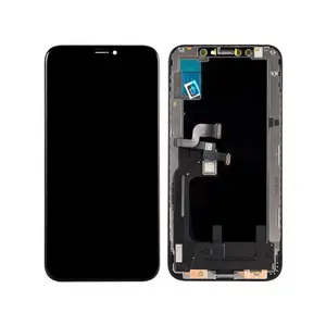 Écran Tactile Hard Oled Apple iPhone XS Noir