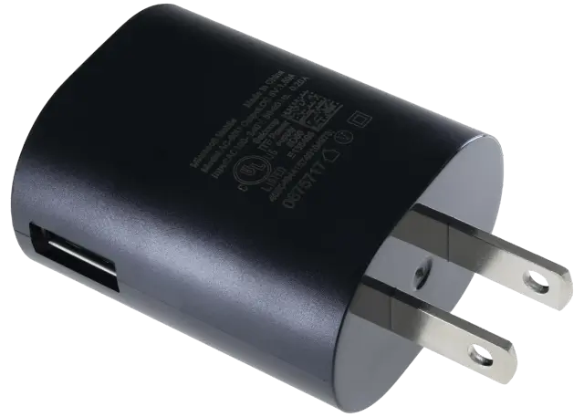 Chargeur secteur USB Type A Microsoft (100-240v, OEM Grade New)