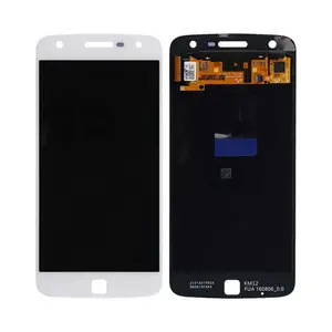 Écran Tactile Motorola Moto Z Play XT1635 Blanc