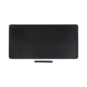 Tapis de Bureau Noir