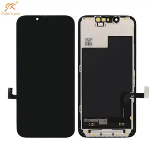 Écran Tactile Incell FHD LTPS Apple iPhone 13 Mini (JK IC Removable) Noir