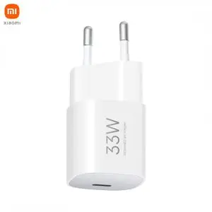 Chargeur Secteur USB-C Xiaomi MDY-19-ED NanoPower 33W Blanc