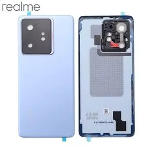 Cache Arrière Original Realme GT 7 5G 621033000616 IceSense Bleu