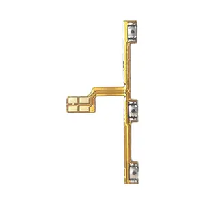 Nappe Power On/Off et Volume Premium Xiaomi Mi Note 10 Lite