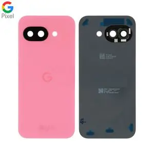 Cache Arrière Original Google Pixel 9a G949-01318-00 Rose Pivoine