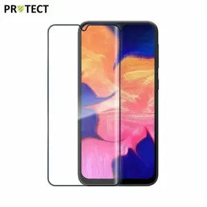 Verre Trempé Intégral PROTECT pour Samsung Galaxy A10 A105 Noir