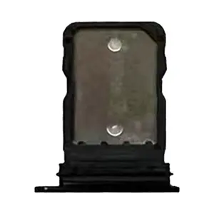 Tiroir Sim Premium Google Pixel 6 Pro Noir Carbone