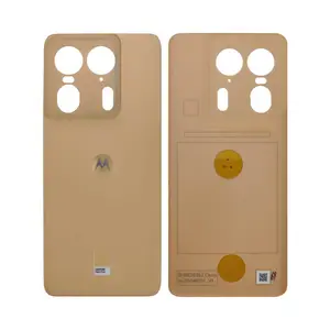 Cache Arrière Premium Motorola Edge 50 Ultra Peach Fuzz