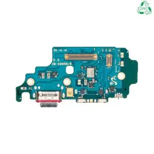 Connecteur de Charge Original d'occasion Samsung Galaxy S21 Ultra 5G G998