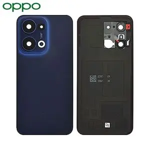 Cache Arrière Original OPPO Reno13 5G 621033000483 Bleu Saphir