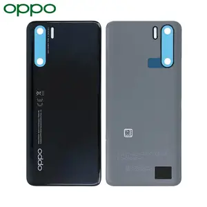 Cache Arrière Original OPPO A91 3016378 Noir