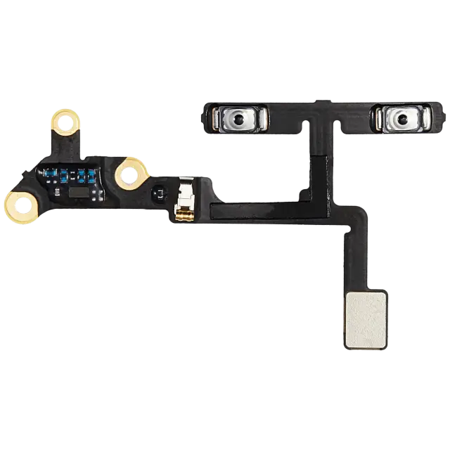 Nappe volume pour Apple iPad Pro 11" 5th Gen (2024) / Pro 13" 7th Gen (2024) (4G Version)