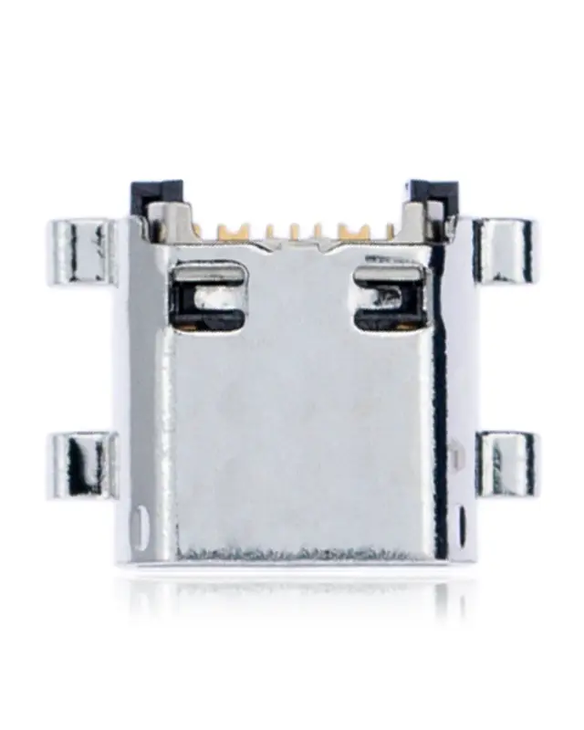 Connecteur de charge nu à souder pour Samsung Galaxy J7 Prime (G610 / 2016) (soudure requise)