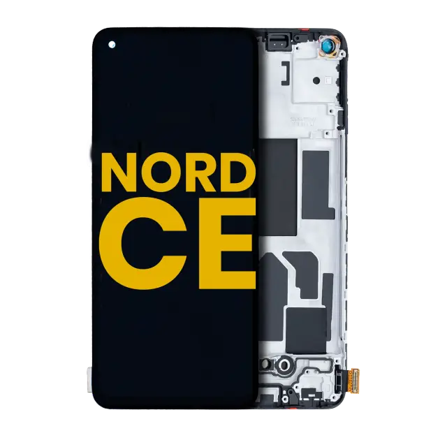 Écran pour OnePlus Nord CE 5G (reconditionné, toutes couleurs)